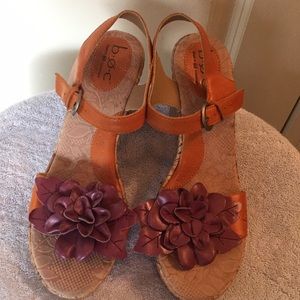 BOC by Born cork heels